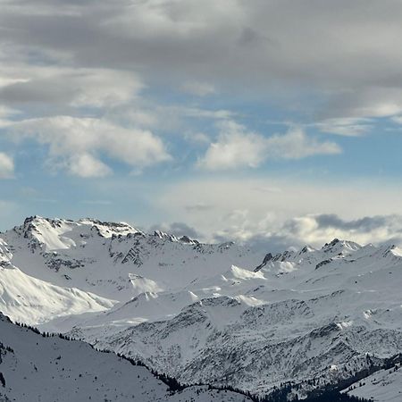 Piste Verte Flumet Exteriér fotografie