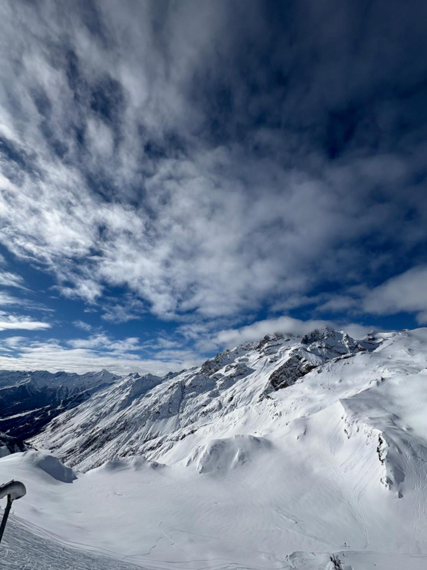 Piste Verte Flumet Exteriér fotografie